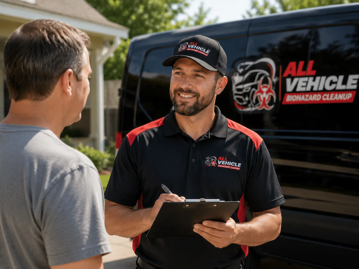 Vehicle Biohazard Cleanup Watersmeet, MI FAQs